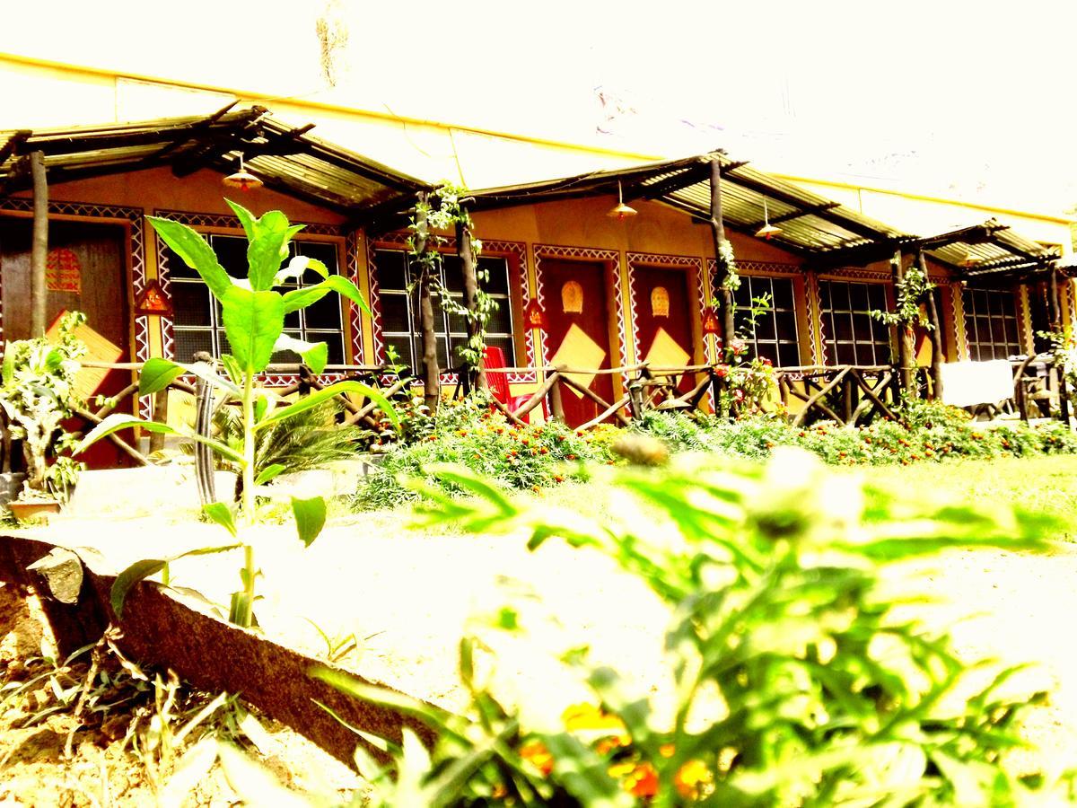 Roshnai Village Resort Bolpur Bagian luar foto