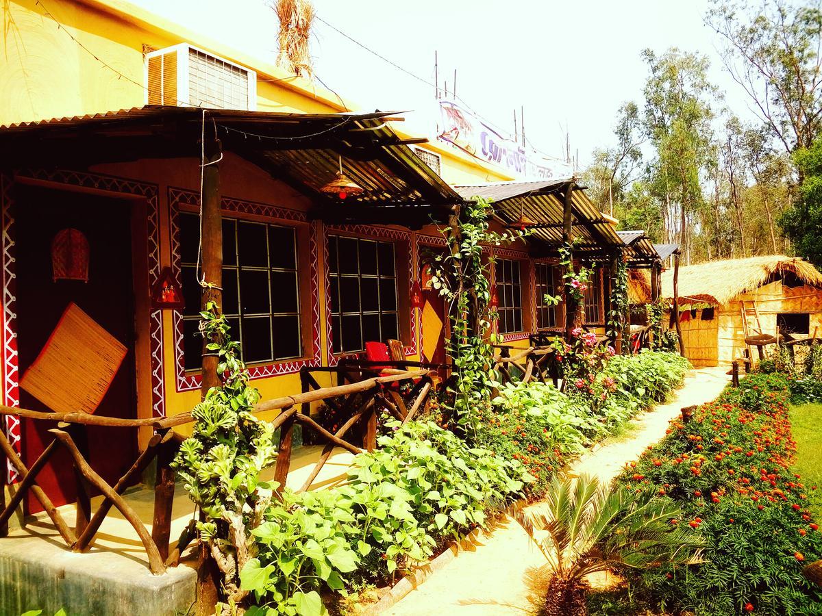 Roshnai Village Resort Bolpur Bagian luar foto