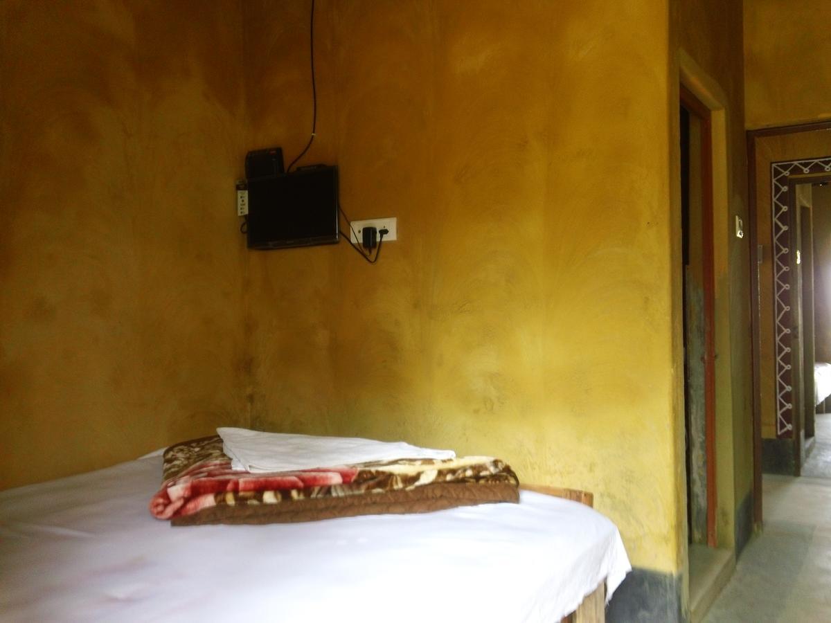 Roshnai Village Resort Bolpur Bagian luar foto