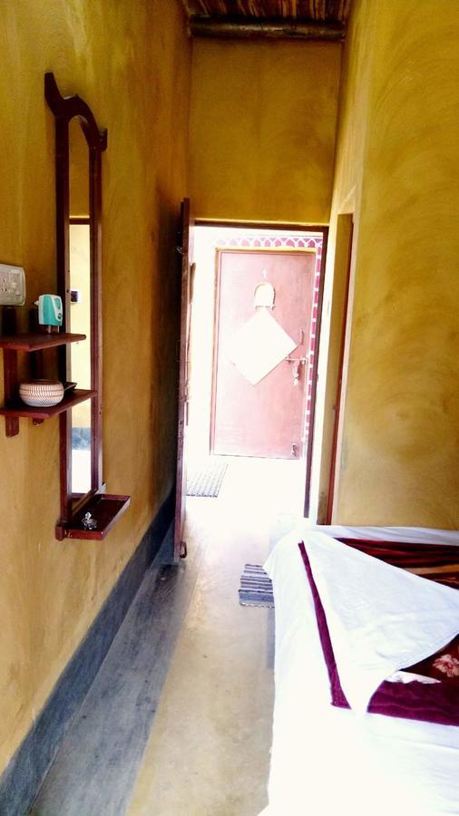 Roshnai Village Resort Bolpur Bagian luar foto