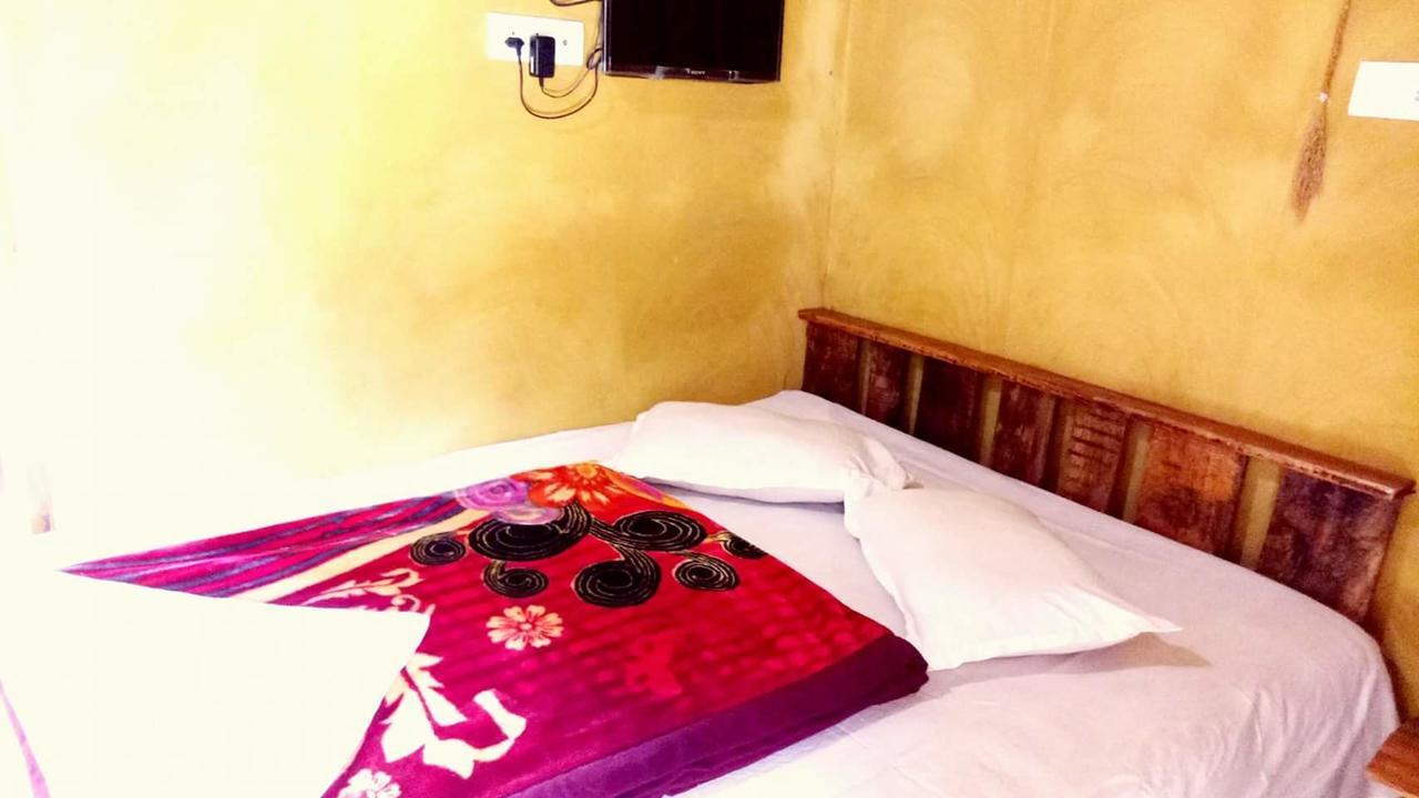 Roshnai Village Resort Bolpur Bagian luar foto