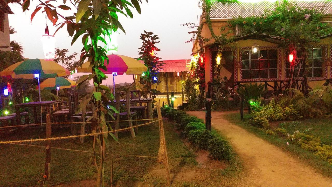 Roshnai Village Resort Bolpur Bagian luar foto