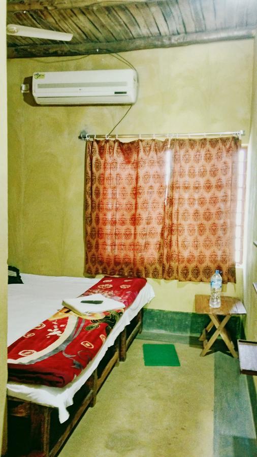 Roshnai Village Resort Bolpur Ruang foto