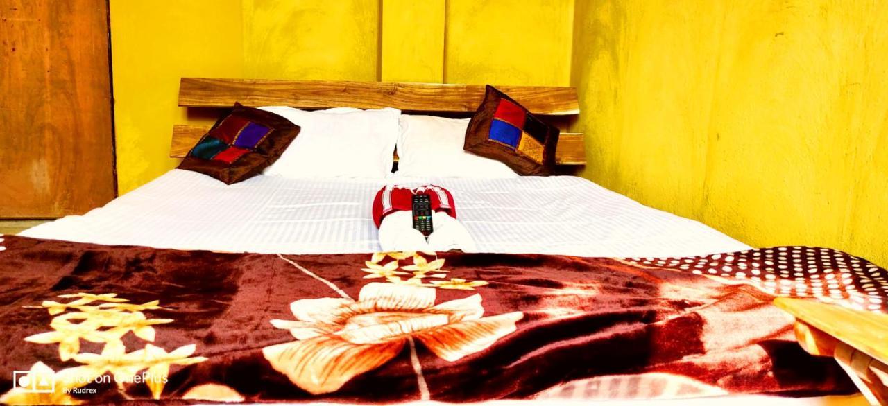 Roshnai Village Resort Bolpur Bagian luar foto