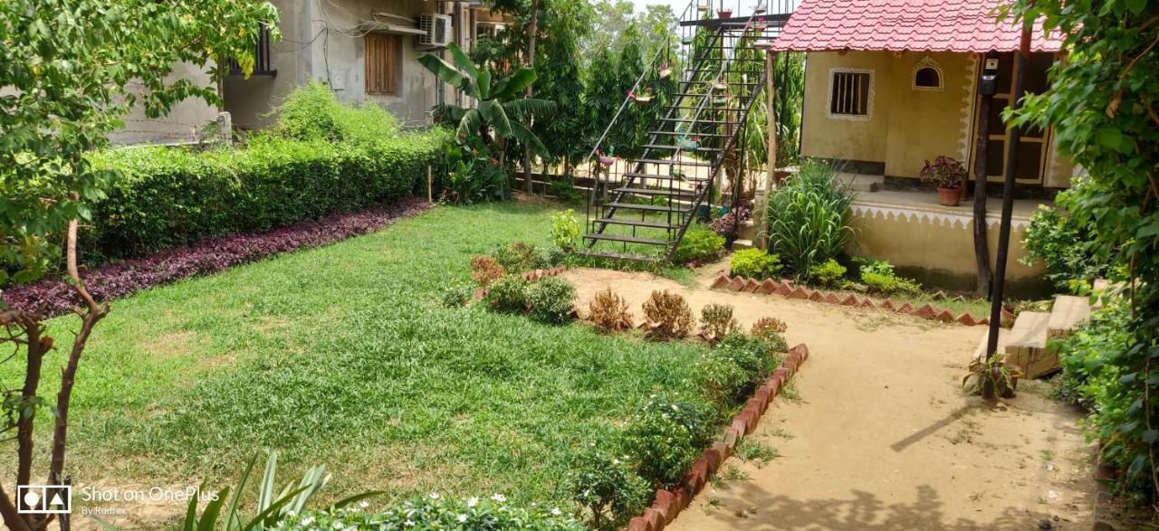 Roshnai Village Resort Bolpur Bagian luar foto
