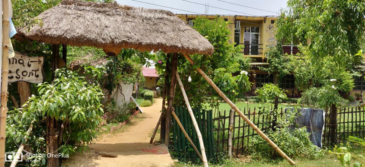 Roshnai Village Resort Bolpur Bagian luar foto