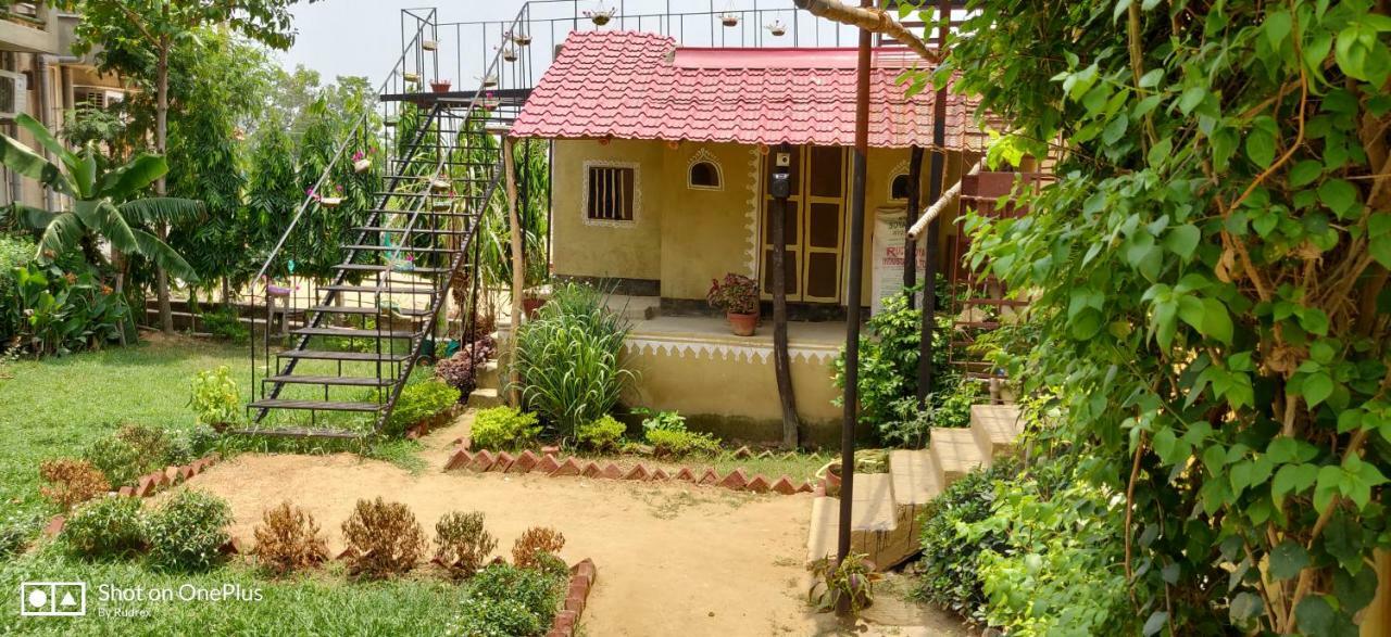 Roshnai Village Resort Bolpur Bagian luar foto