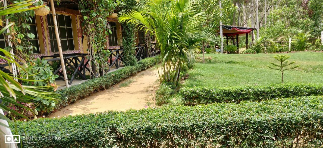 Roshnai Village Resort Bolpur Bagian luar foto