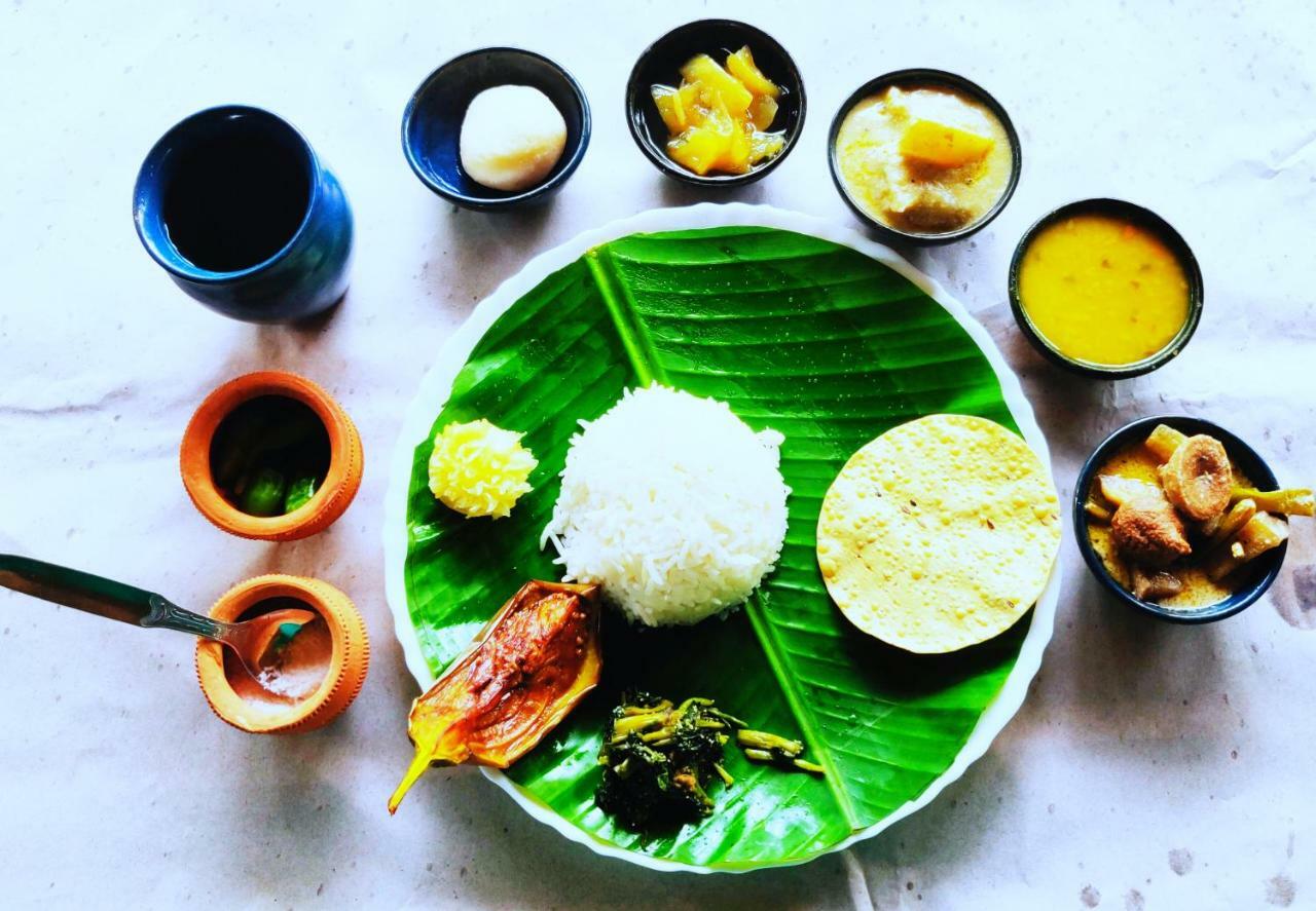 Roshnai Village Resort Bolpur Bagian luar foto
