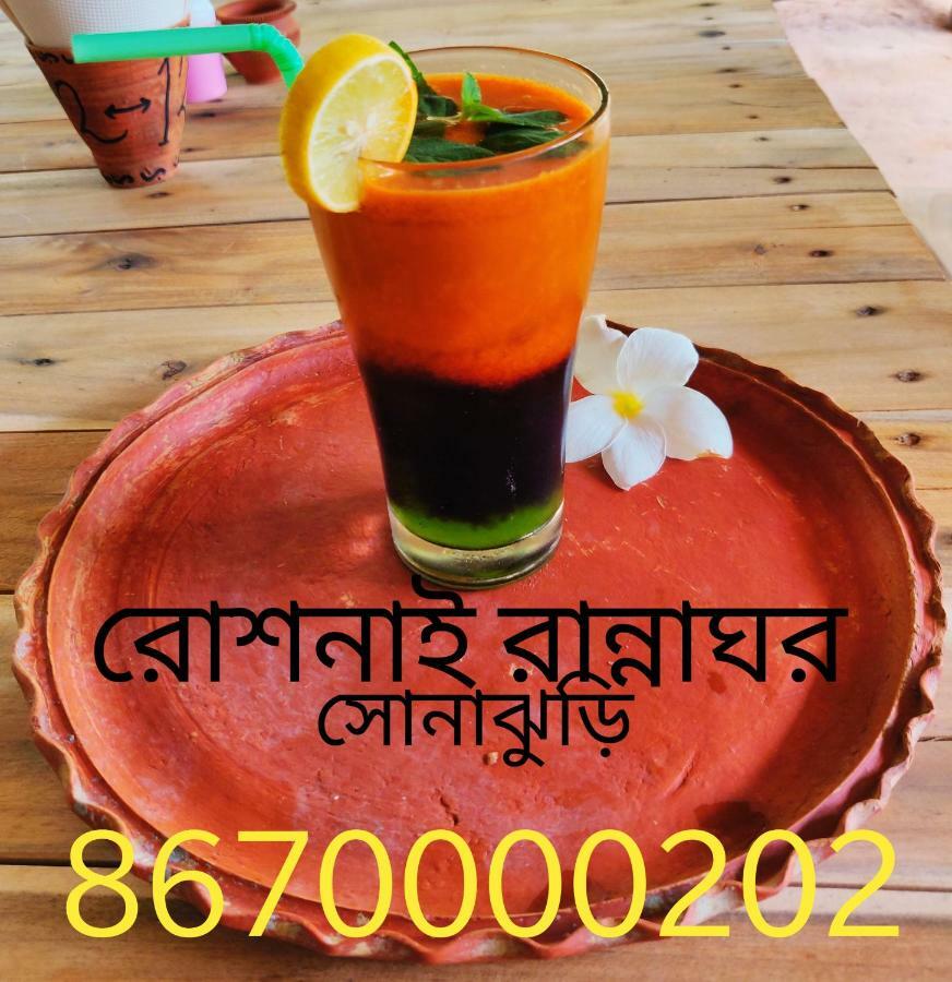 Roshnai Village Resort Bolpur Bagian luar foto