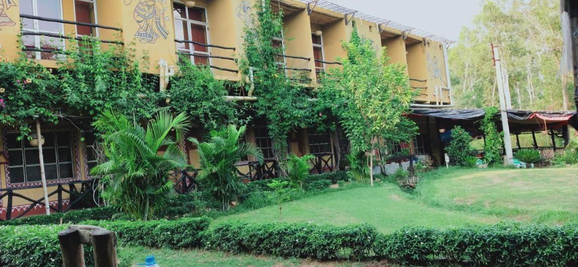 Roshnai Village Resort Bolpur Bagian luar foto